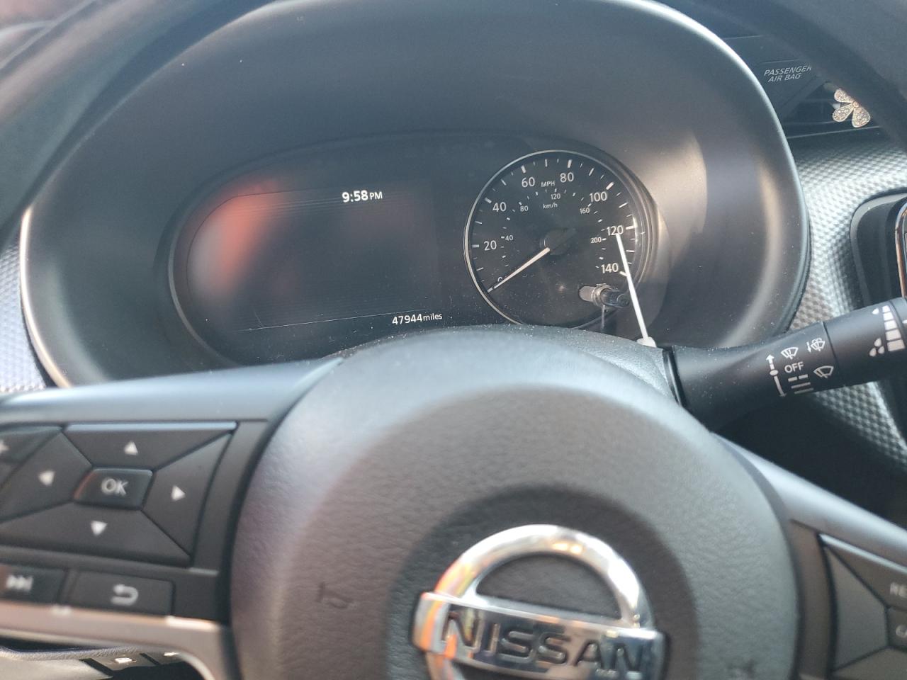 2021 Nissan Kicks Sv VIN: 3N1CP5CVXML513166 Lot: 81489905