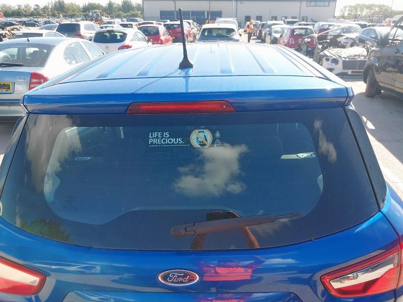 2018 FORD ECOSPORT ZETEC