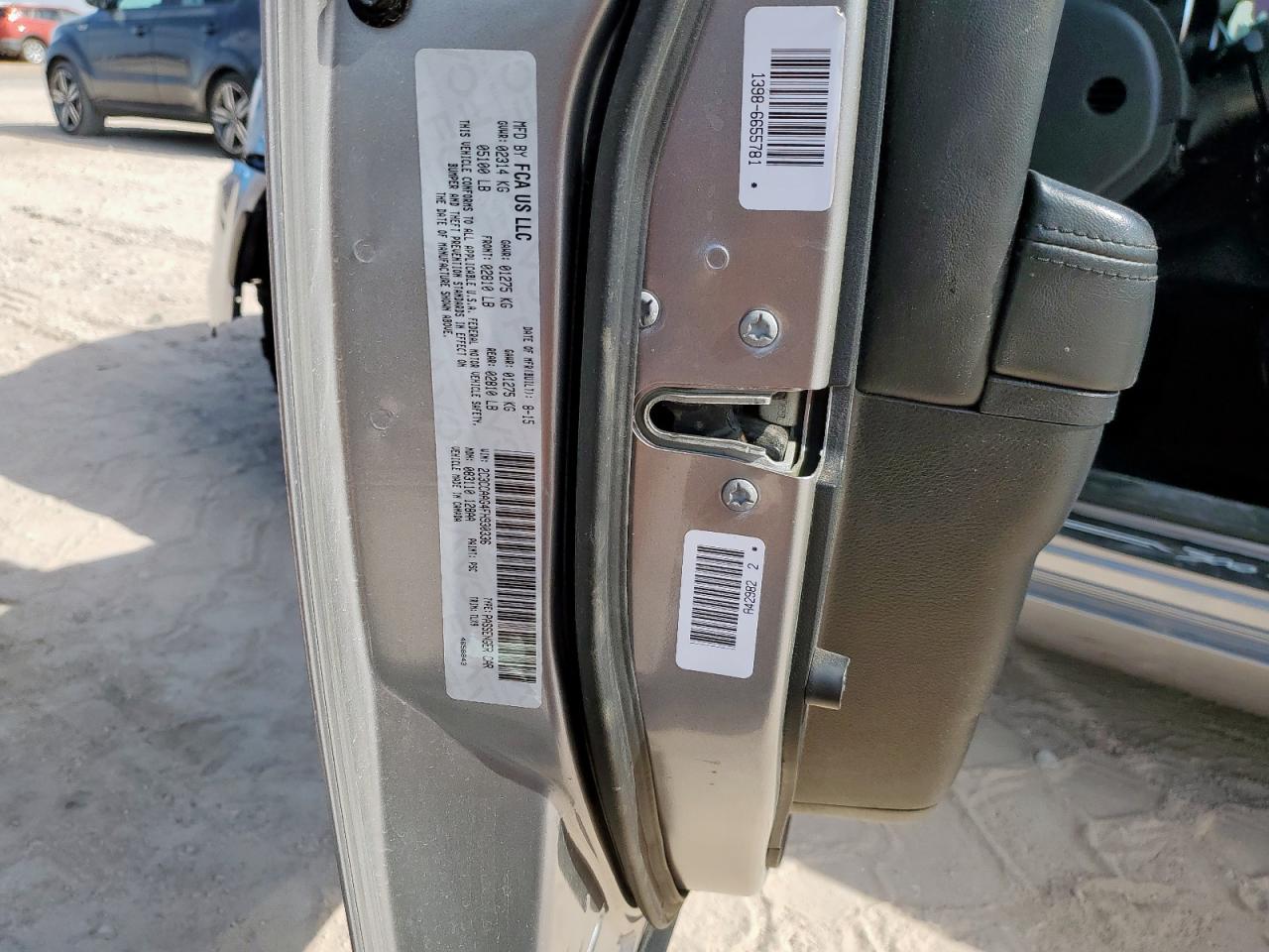 2015 Chrysler 300 Limited VIN: 2C3CCAAG4FH930336 Lot: 80517205