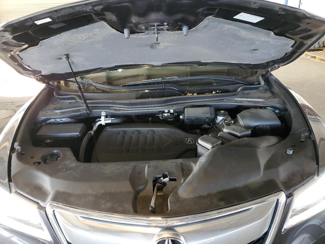 2016 Acura Mdx Technology VIN: 5FRYD4H4XGB022099 Lot: 80661815