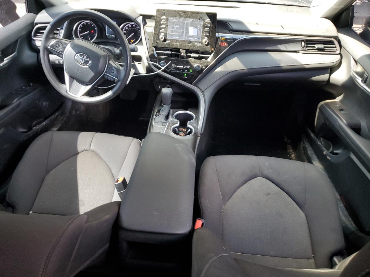 2024 Toyota Camry Le VIN: 4T1C11AK8RU197551 Lot: 81012705