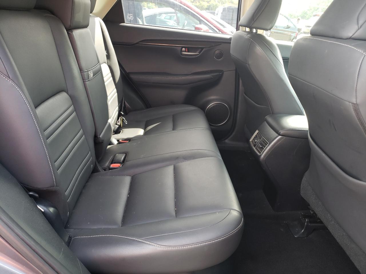 2015 Lexus Nx 200T VIN: JTJYARBZ3F2008829 Lot: 84210985