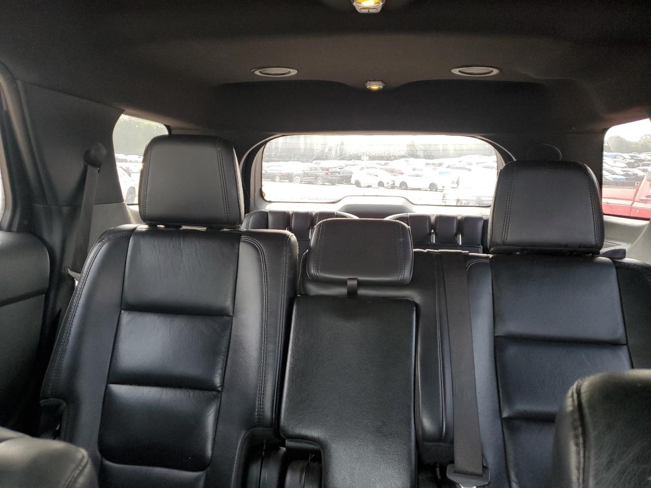 2013 Ford Explorer Limited VIN: 1FM5K8F85DGC02451 Lot: 71466755