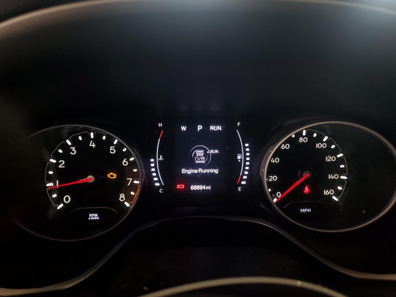 2019 Jeep Compass Latitude VIN: 3C4NJDBB9KT849963 Lot: 71082245