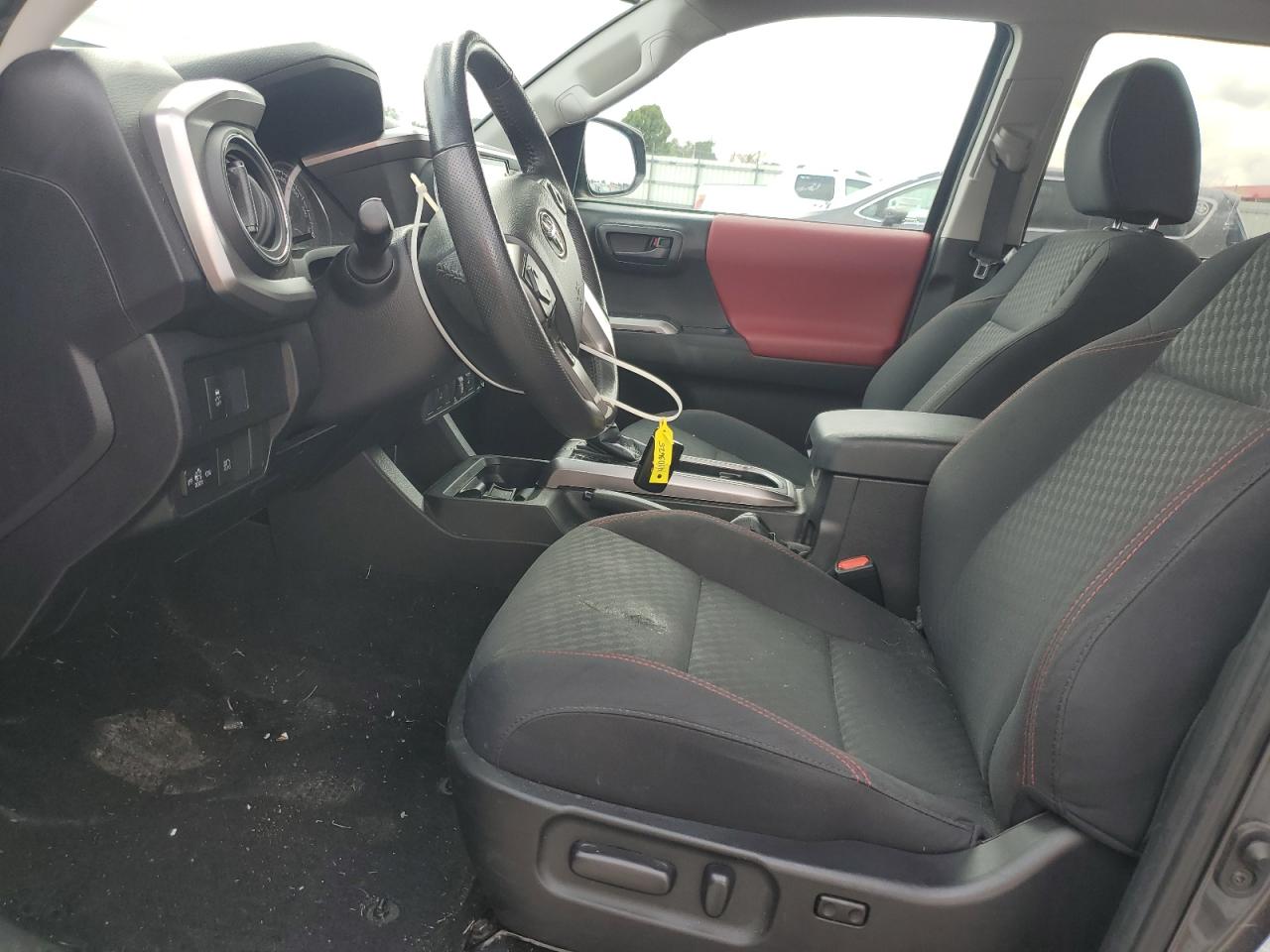 2023 Toyota Tacoma Double Cab VIN: 3TMCZ5AN0PM547660 Lot: 84033125