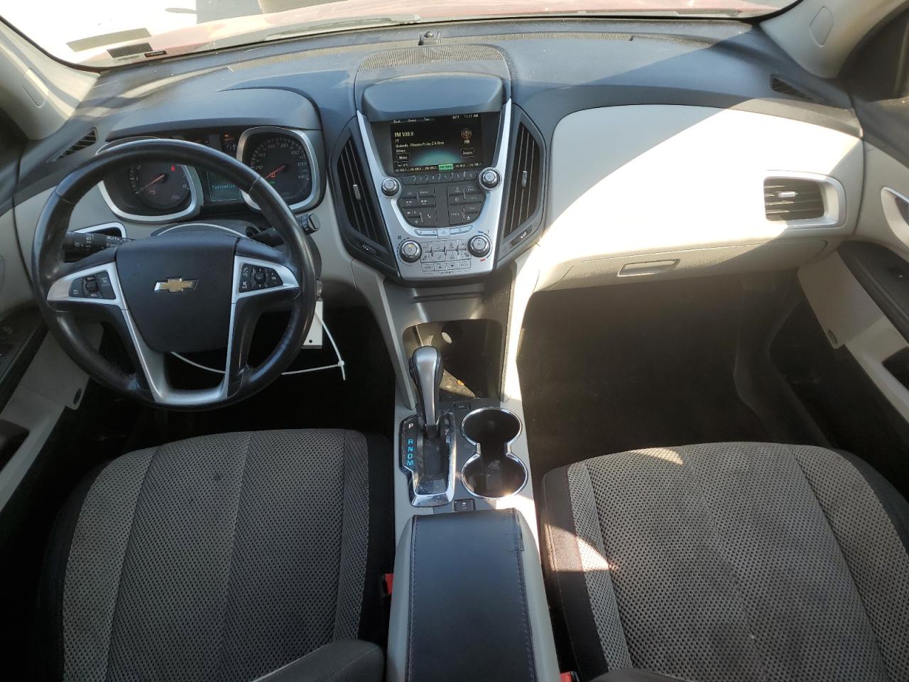 2015 Chevrolet Equinox Lt VIN: 2GNALCEK2F6203325 Lot: 80871245