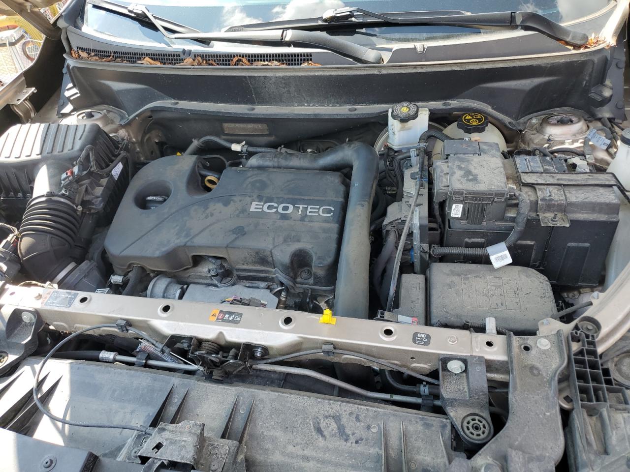 2018 GMC Terrain Sle VIN: 3GKALMEV9JL264107 Lot: 84386915