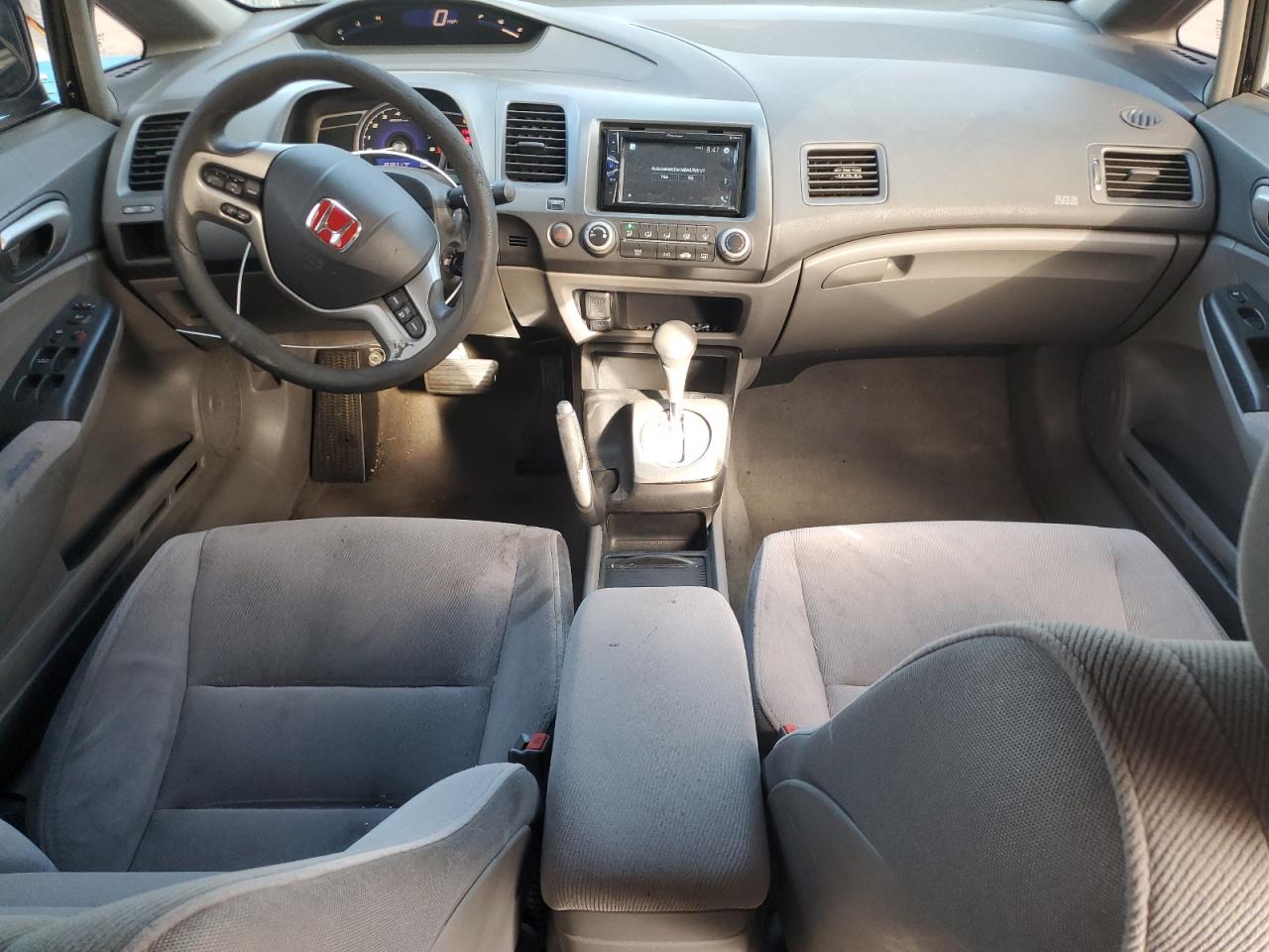 2007 Honda Civic Ex VIN: 1HGFA16807L025422 Lot: 81760295