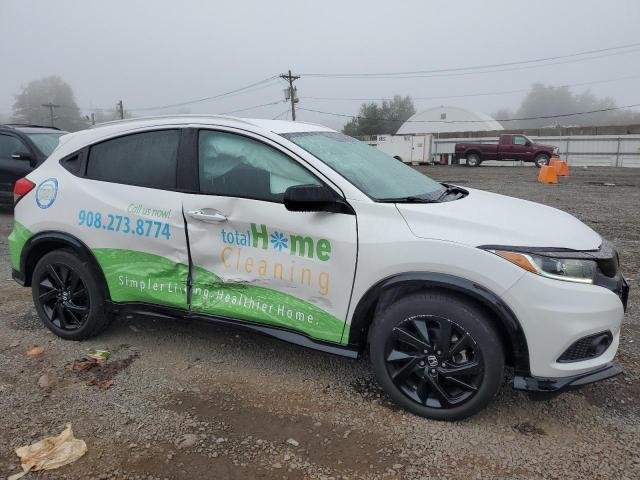 HONDA HR-V 2021 White