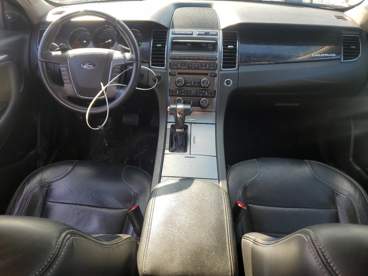 2012 Ford Taurus Limited VIN: 1FAHP2FW3CG114887 Lot: 69744815