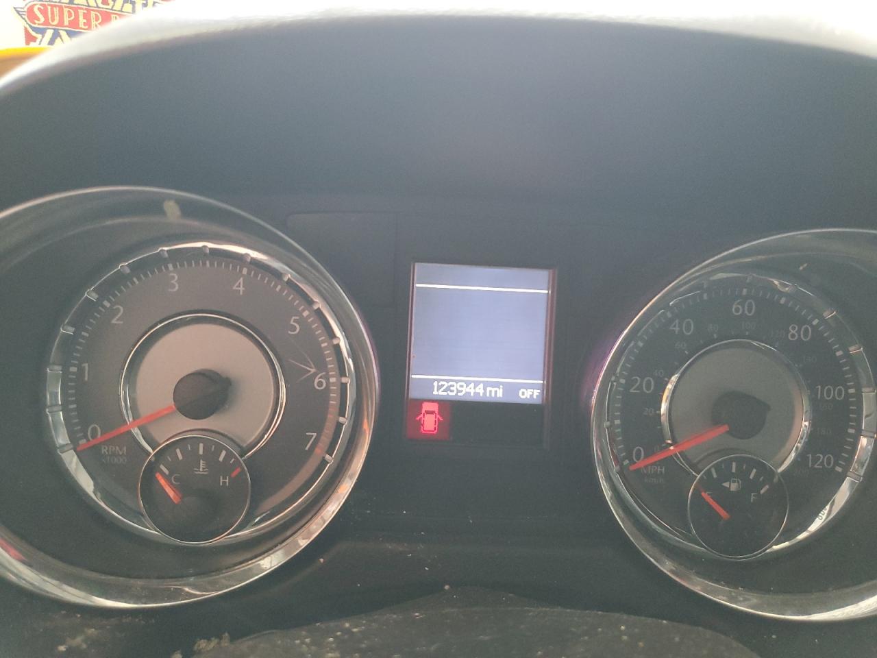 2014 Chrysler Town & Country Touring VIN: 2C4RC1BGXER160785 Lot: 80853525