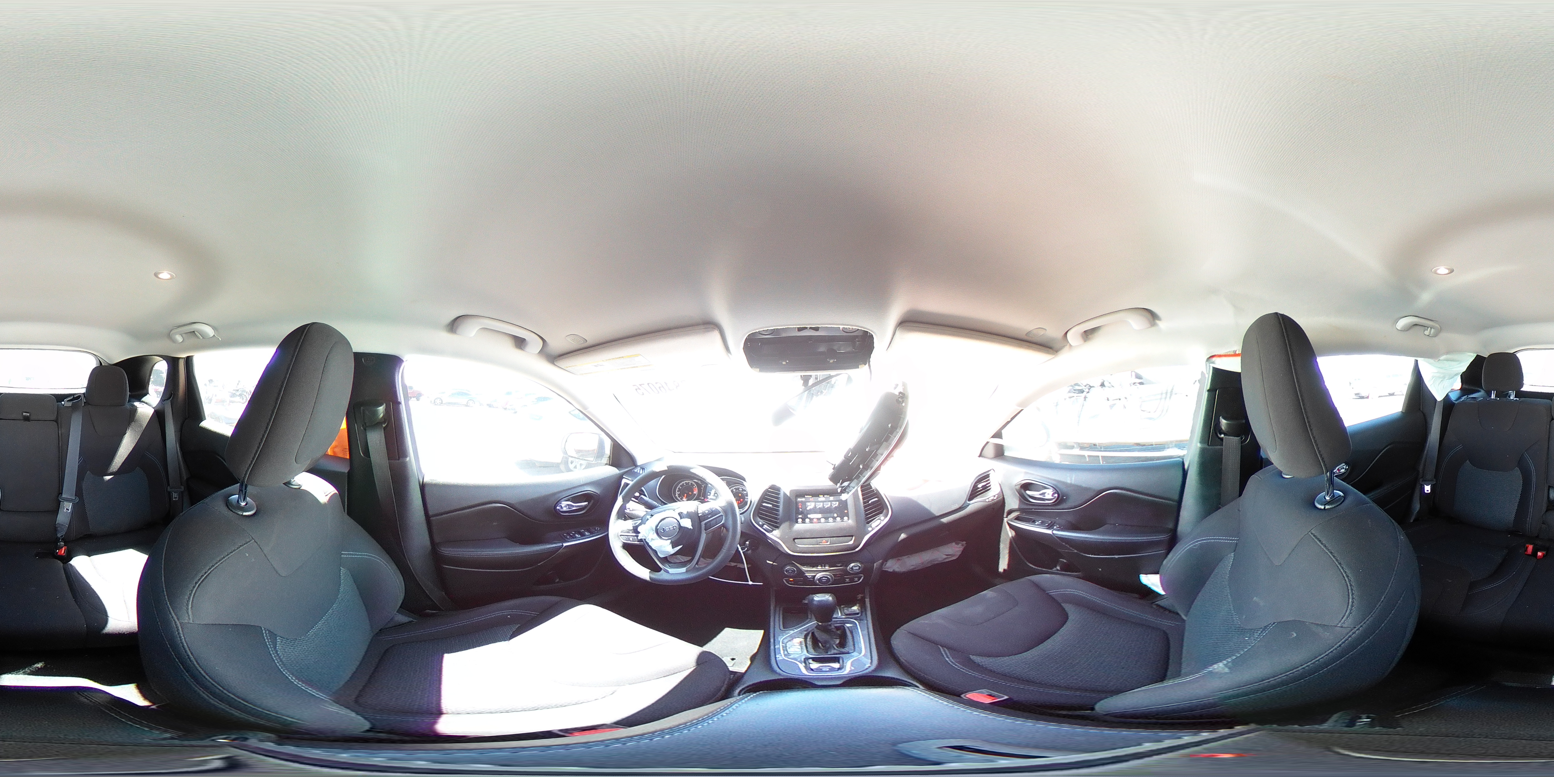 2020 Jeep Cherokee Latitude VIN: 1C4PJLCB8LD653750 Lot: 80846075