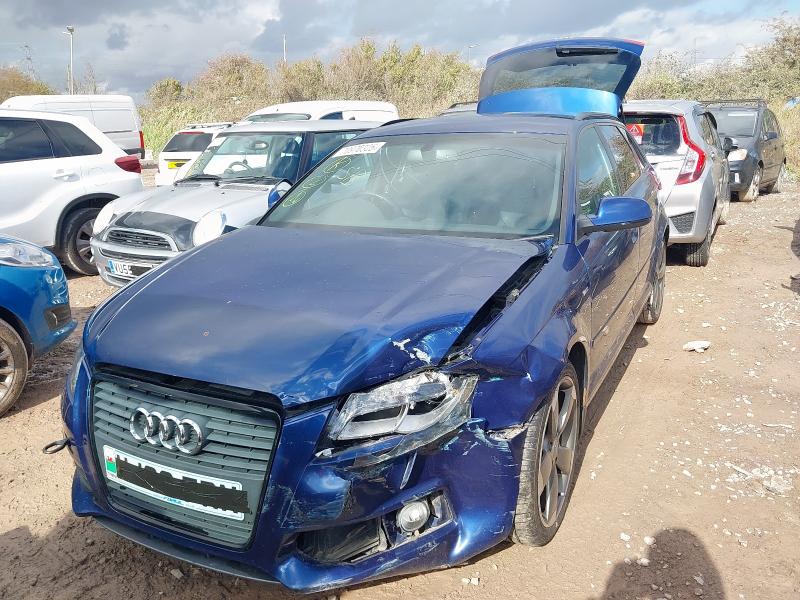 2012 AUDI A3 S LINE SPECIAL ED TDI  for sale at Copart BRISTOL