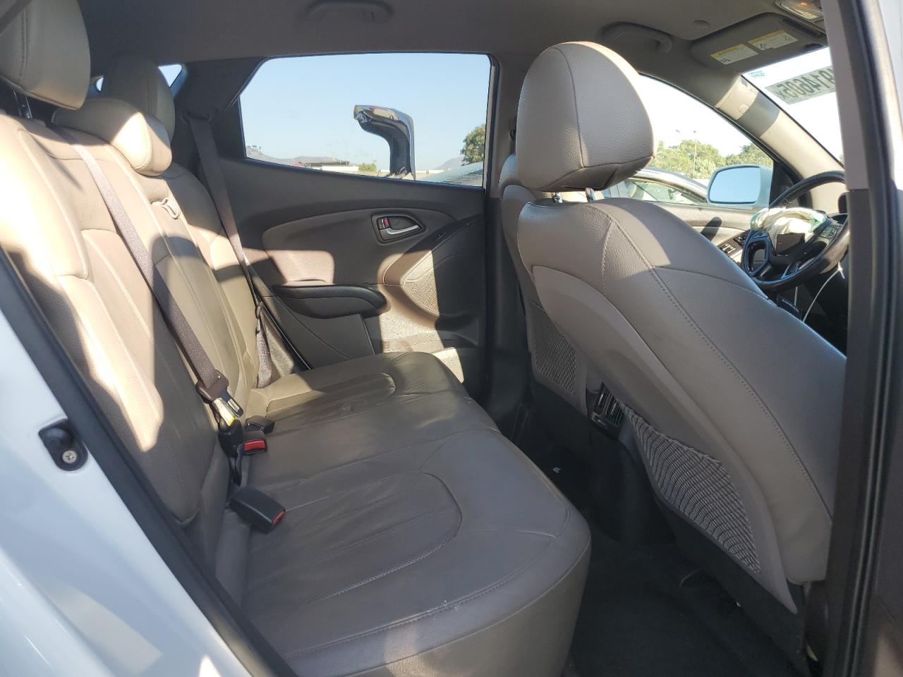 2014 Hyundai Tucson Gls VIN: KM8JU3AG1EU889506 Lot: 84914605