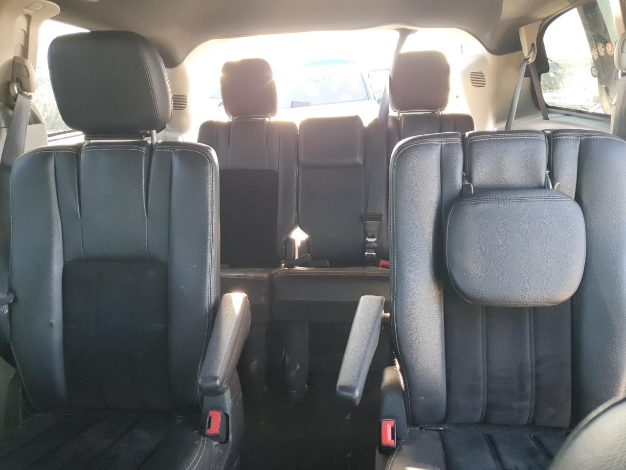 2017 Dodge Grand Caravan Sxt VIN: 2C4RDGCG9HR865242 Lot: 81725265