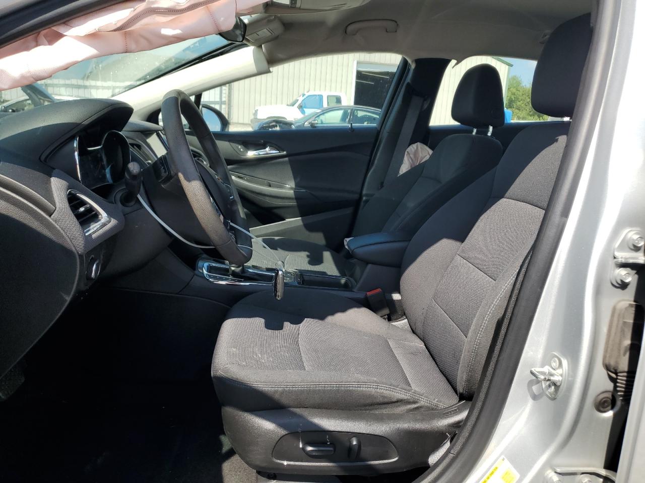 2018 Chevrolet Cruze Lt VIN: 1G1BE5SM5J7226351 Lot: 80908395