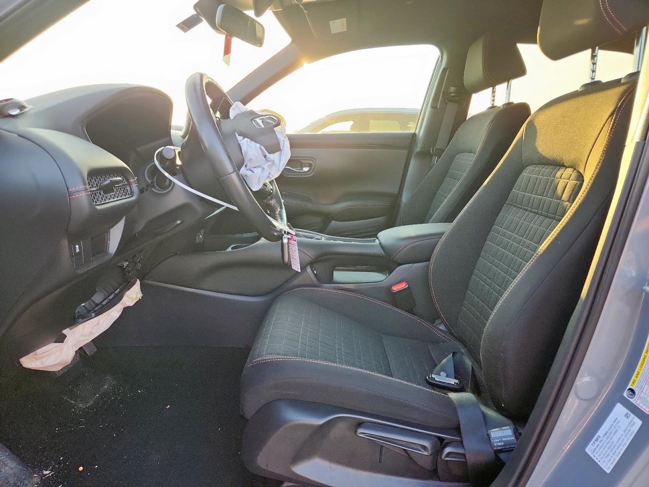 2023 Honda Hr-V Sport VIN: 3CZRZ1H5XPM727795 Lot: 70891135