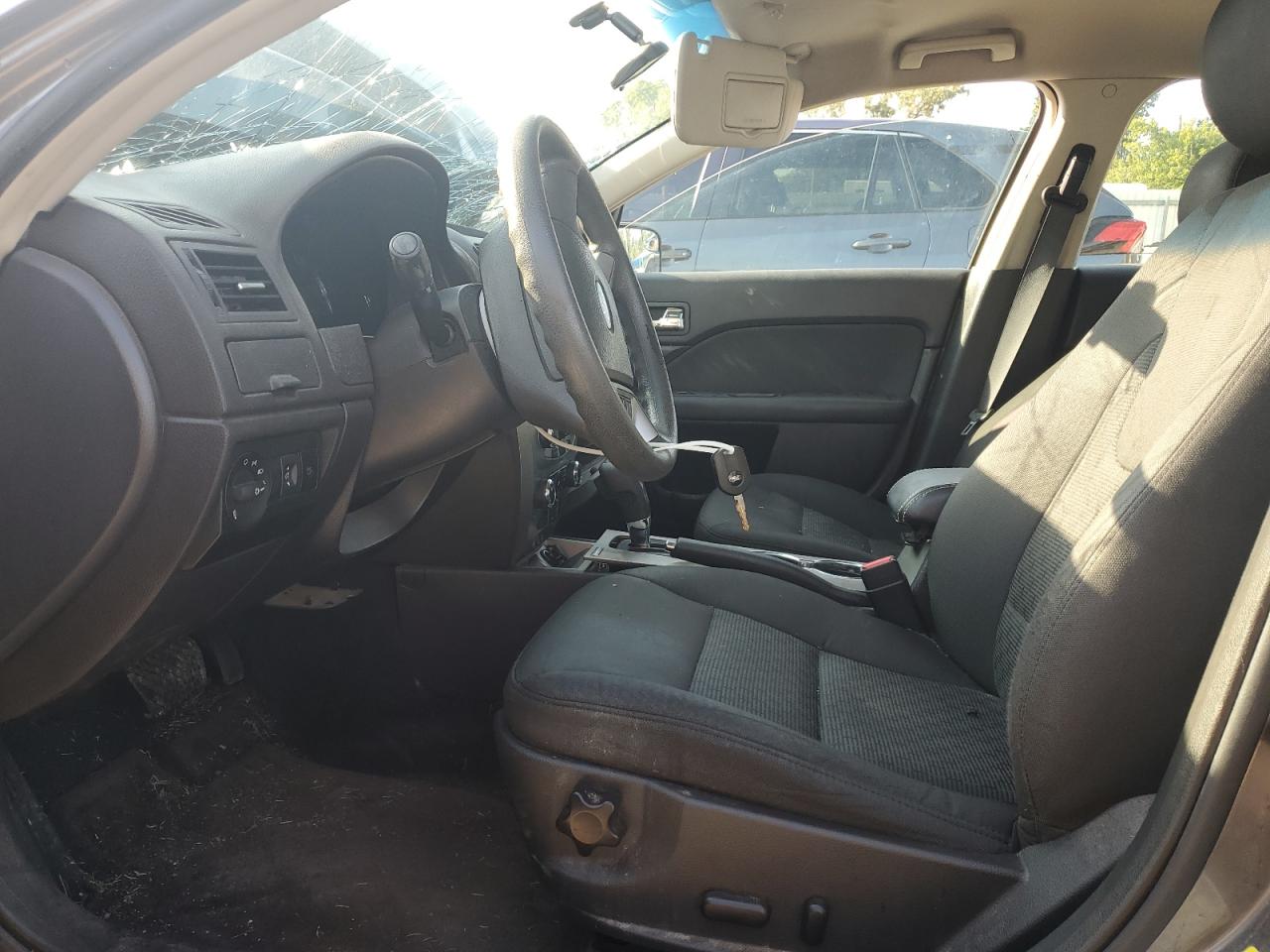 2011 Ford Fusion Se VIN: 3FAHP0HA0BR206889 Lot: 72005855