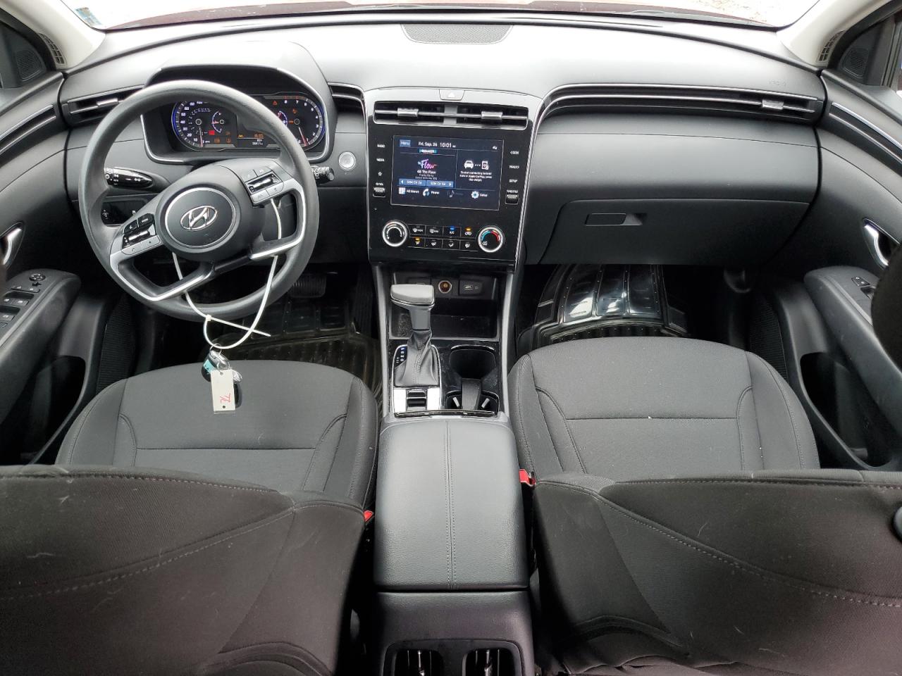 2022 Hyundai Tucson Sel VIN: 5NMJB3AE2NH010451 Lot: 84041115