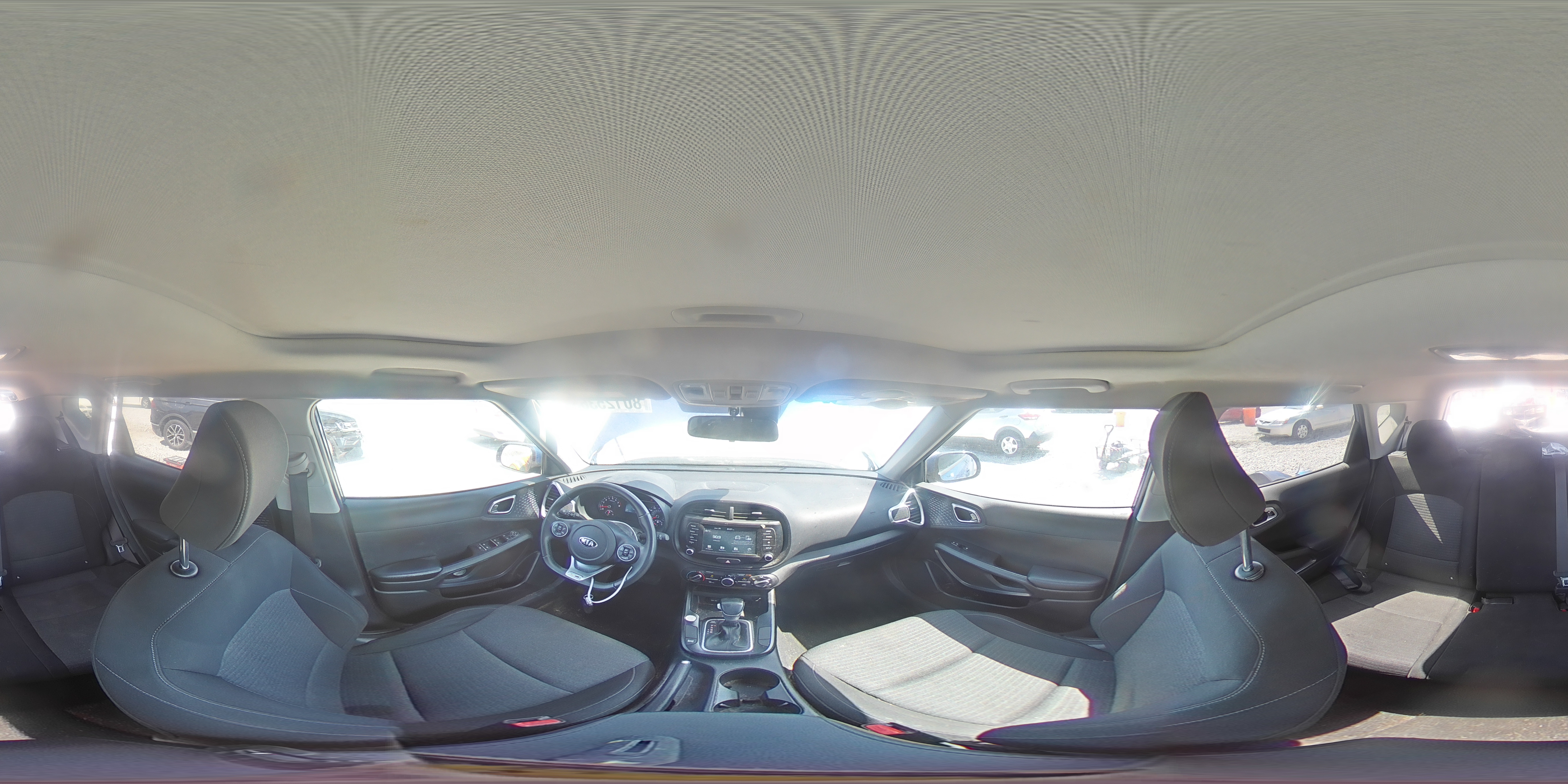 2020 Kia Soul Gt Line VIN: KNDJ63AU1L7118883 Lot: 80125365