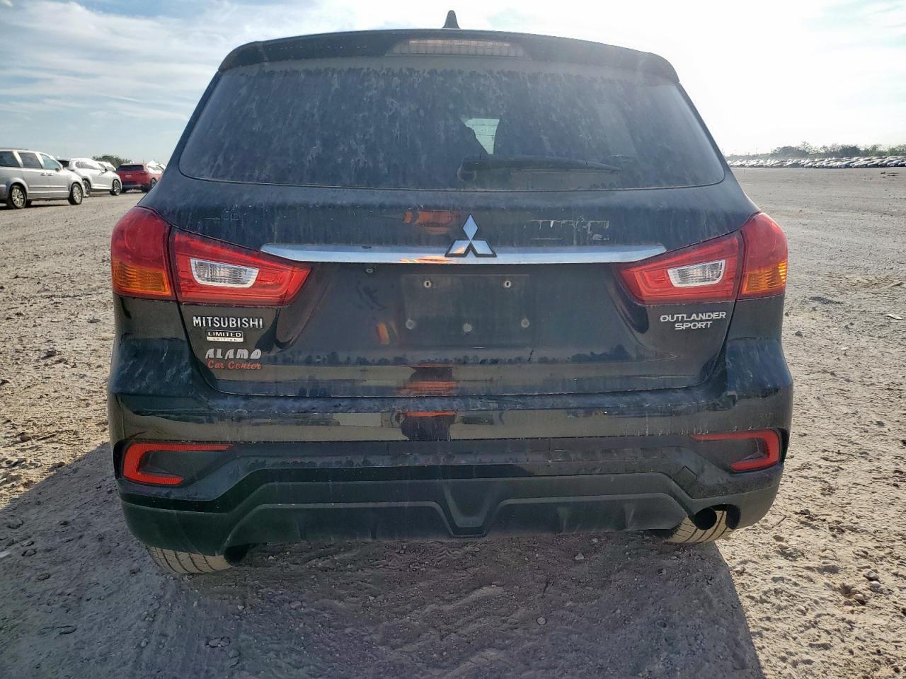 2019 Mitsubishi Outlander Sport Es VIN: JA4AP3AUXKU009121 Lot: 84564835