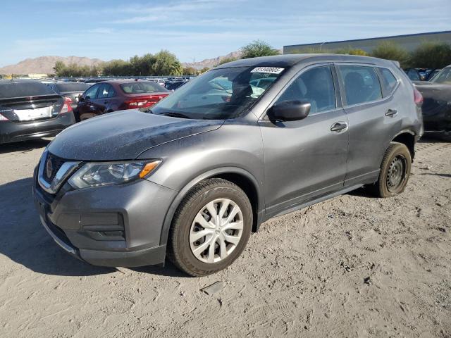  NISSAN ROGUE 2018 Серый