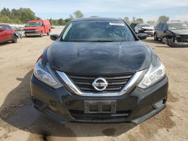  NISSAN ALTIMA 2017 Черный