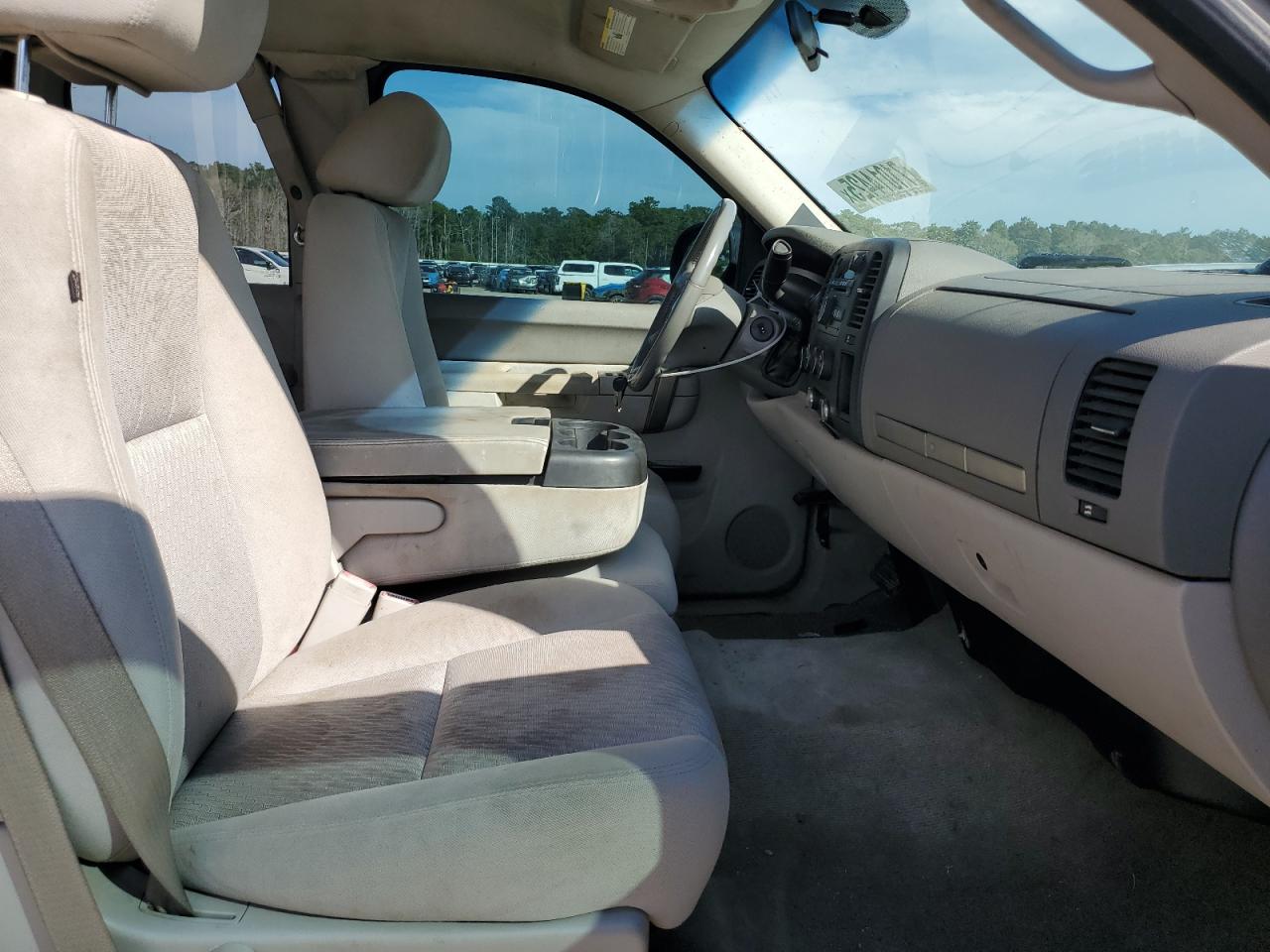 2012 Chevrolet Silverado K1500 Lt VIN: 1GCRKSEAXCZ129734 Lot: 71014425