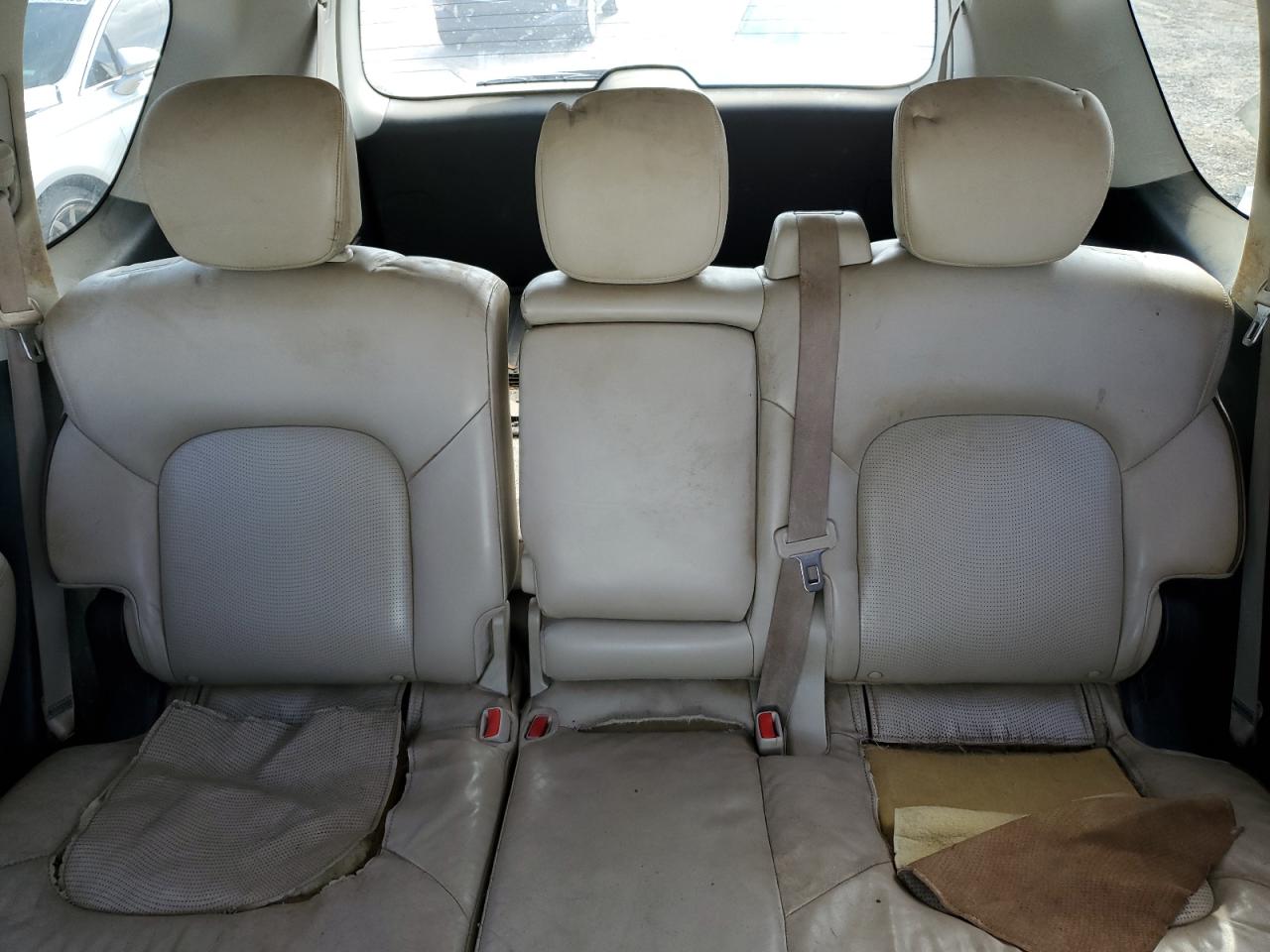 2017 Nissan Armada Sv VIN: JN8AY2NDXH9007277 Lot: 72093415