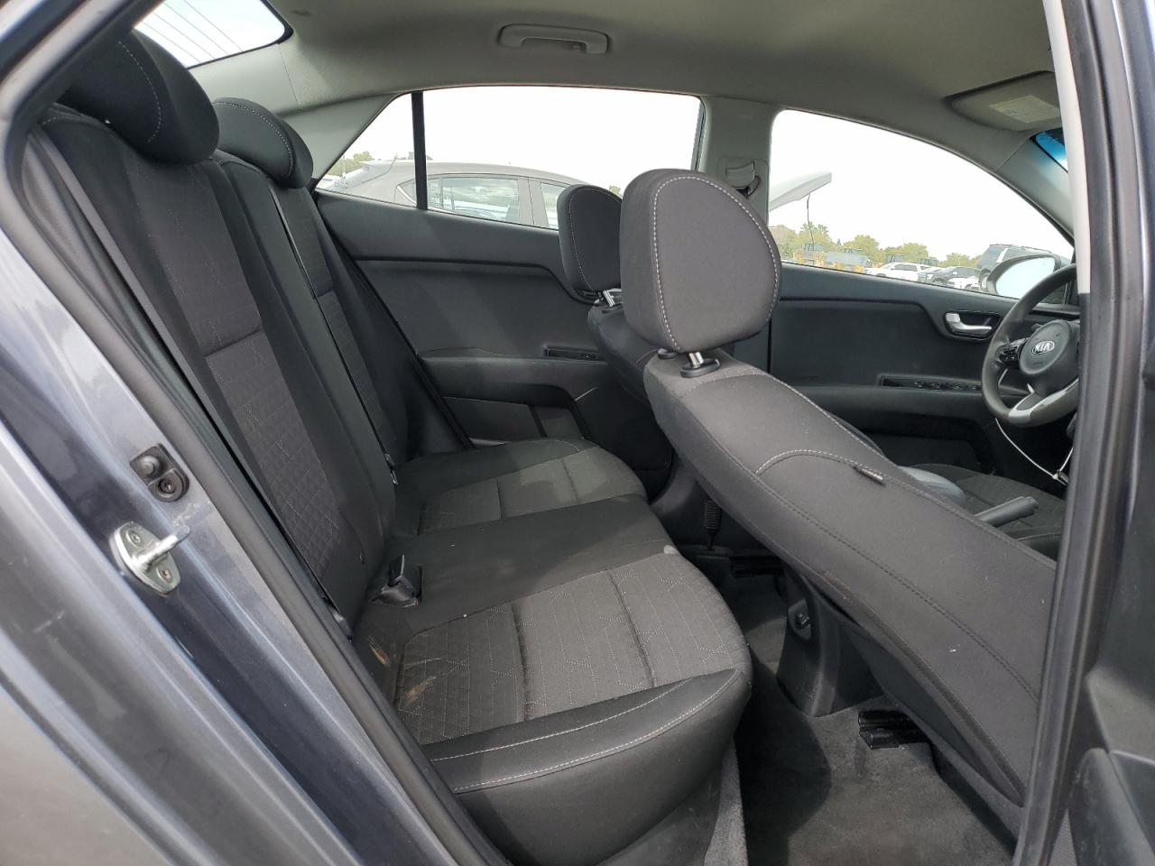 2019 Kia Rio S VIN: 3KPA24AB5KE181001 Lot: 81741795