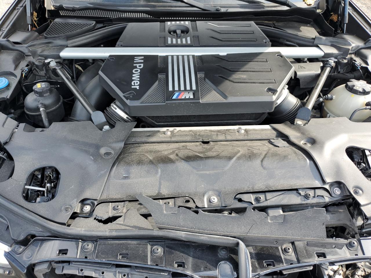 2020 BMW X3 M Competition VIN: 5YMTS0C08L9B88134 Lot: 71972365