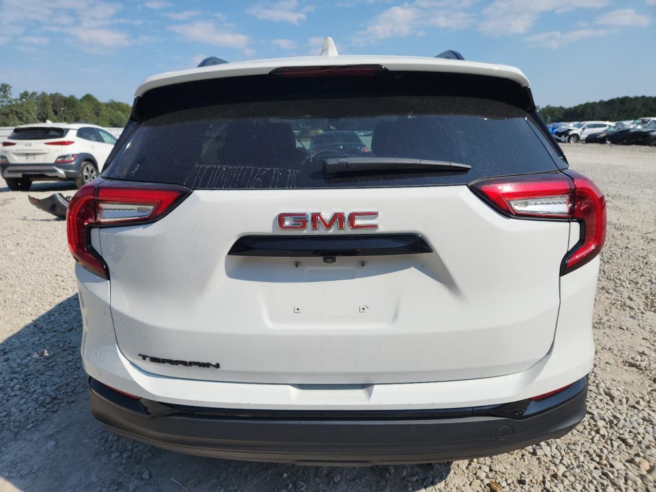 2023 GMC Terrain Slt VIN: 3GKALPEG9PL176735 Lot: 80951645