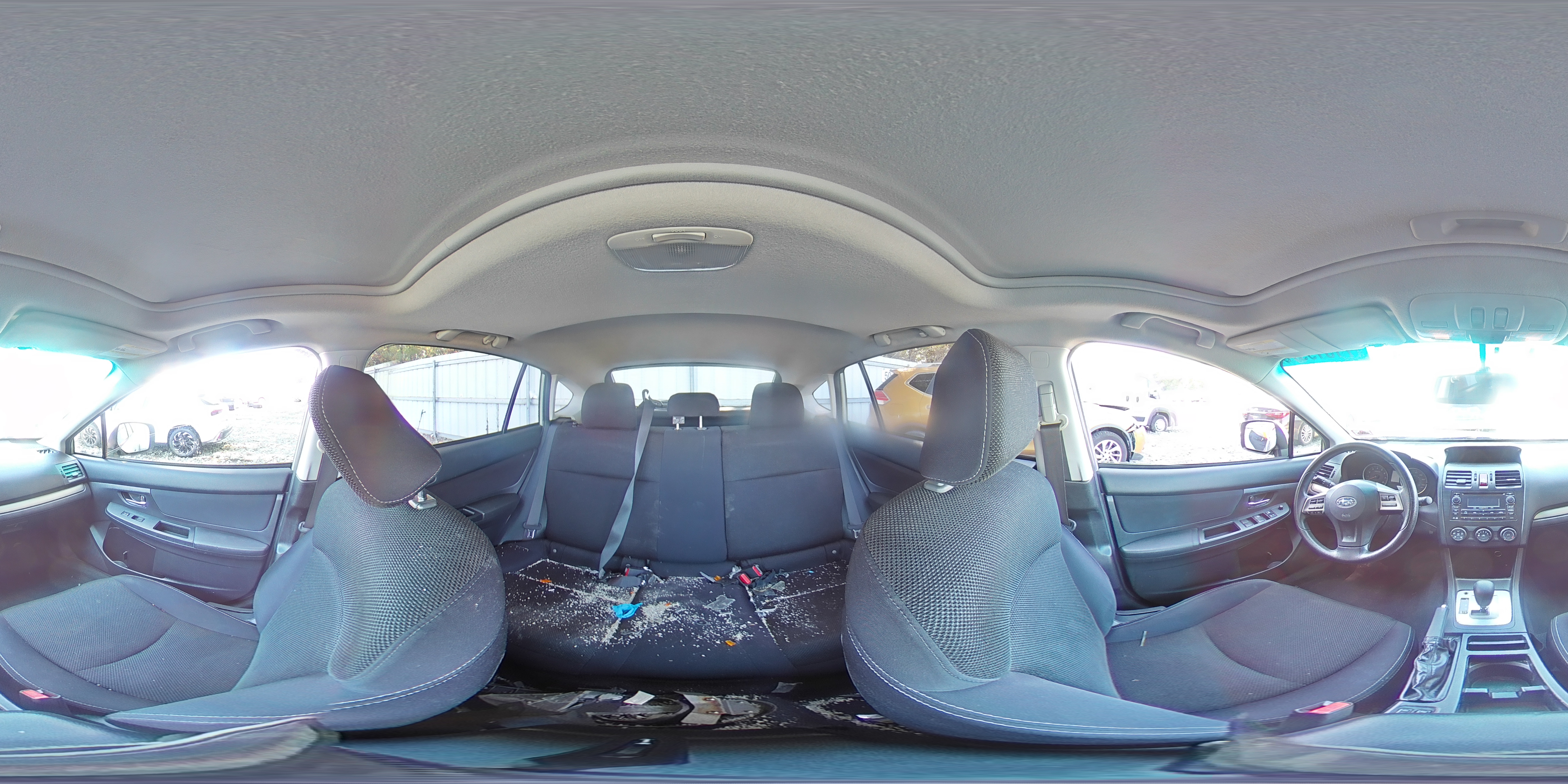 2014 Subaru Xv Crosstrek 2.0 Premium VIN: JF2GPAVCXEH321542 Lot: 71519975