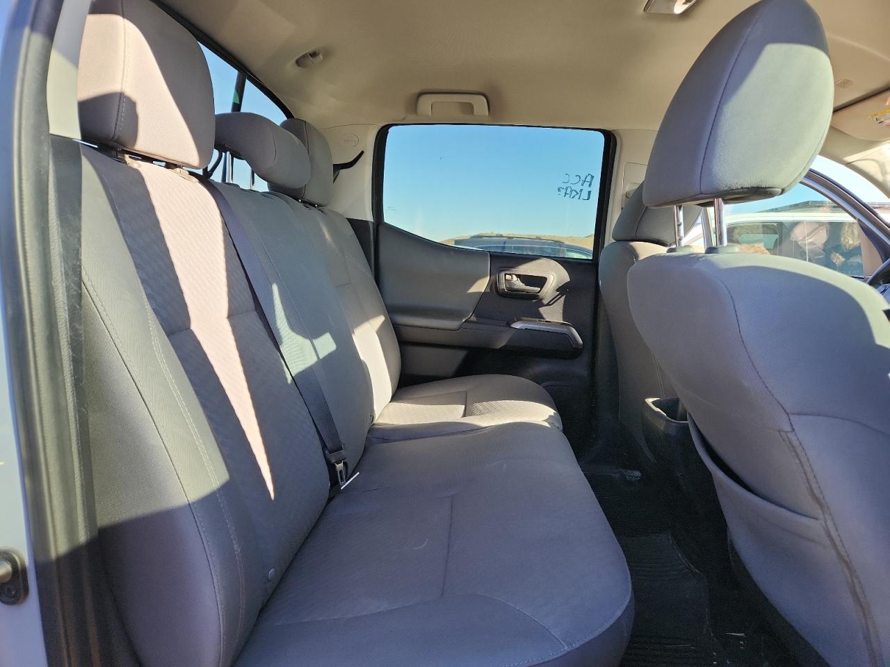 2020 Toyota Tacoma Double Cab VIN: 3TMCZ5AN7LM288708 Lot: 81301145