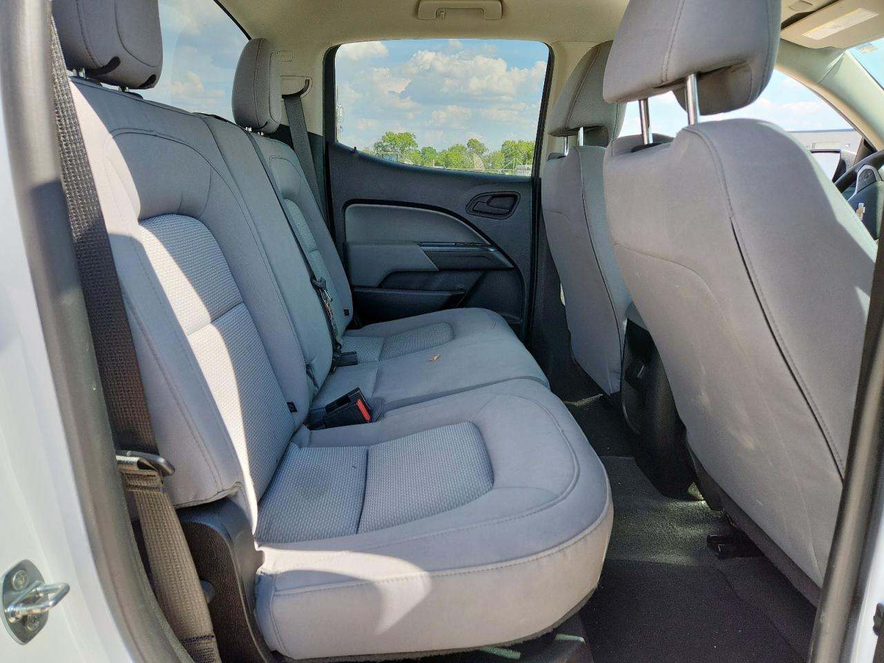 2021 Chevrolet Colorado VIN: 1GCGSBEA6M1173107 Lot: 80805205