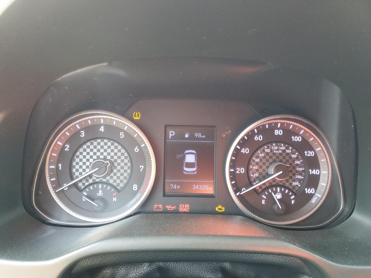 2020 Hyundai Elantra Sel VIN: 5NPD84LF3LH588016 Lot: 81138835