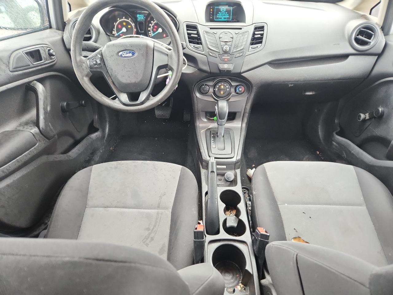 2016 Ford Fiesta S VIN: 3FADP4TJ9GM172078 Lot: 83850545