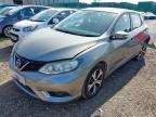 2015 NISSAN PULSAR ACENTA DIG-T CVT  for sale at Copart ROCHFORD