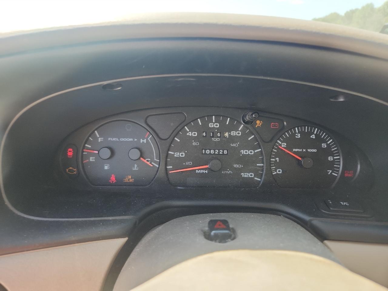 2001 Mercury Sable Ls Premium VIN: 1MEHM55S81A641471 Lot: 71787255