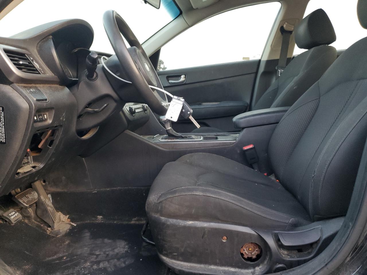 2016 Kia Optima Lx VIN: 5XXGT4L39GG098554 Lot: 80703345