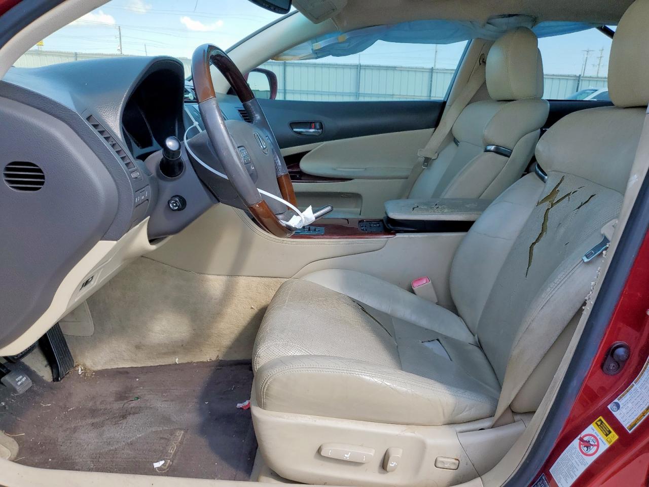 2010 Lexus Gs 350 VIN: JTHBE1KS8A0047839 Lot: 81840115