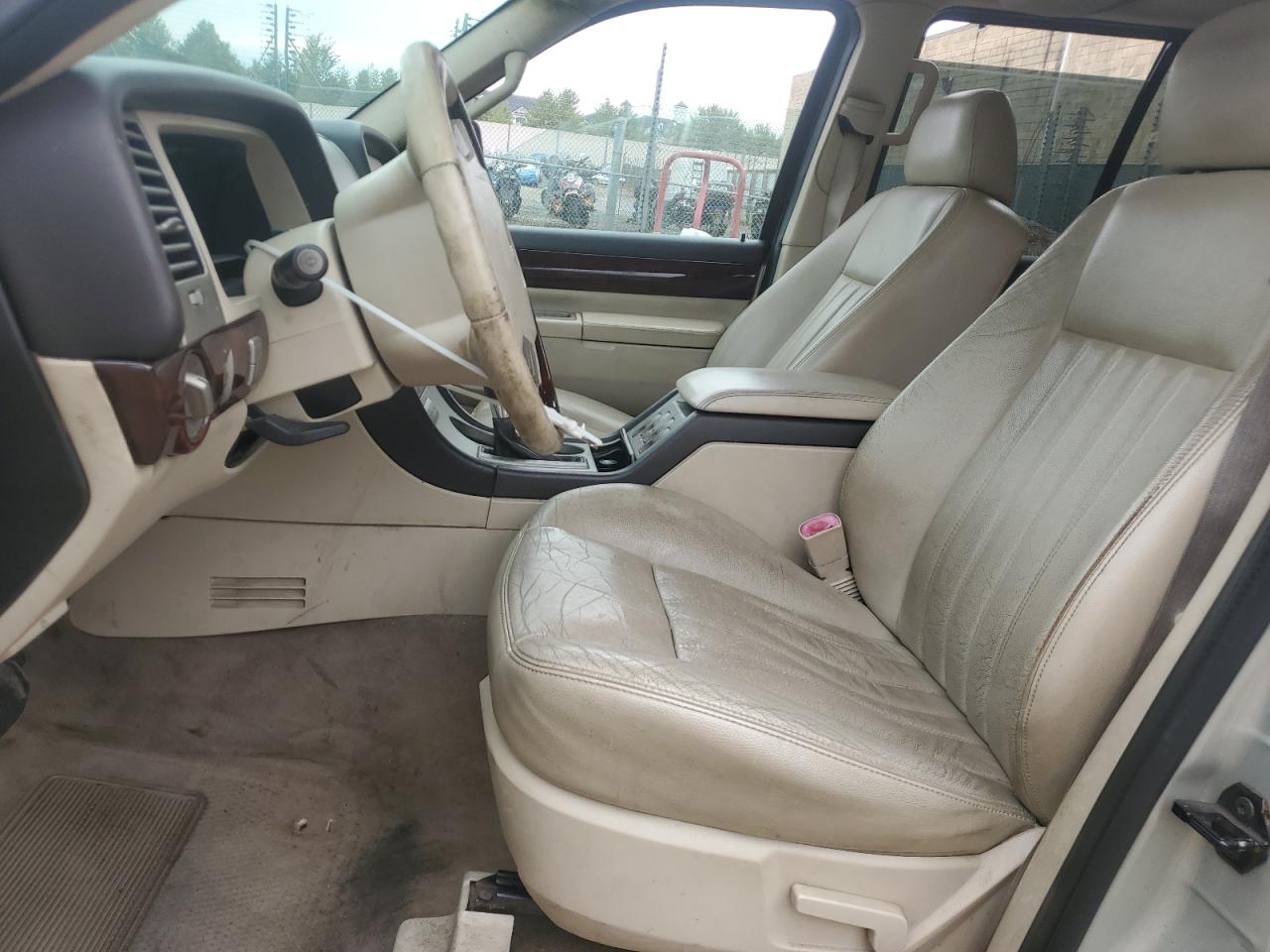 2003 Lincoln Aviator VIN: 5LMEU88H83ZJ21970 Lot: 84367185