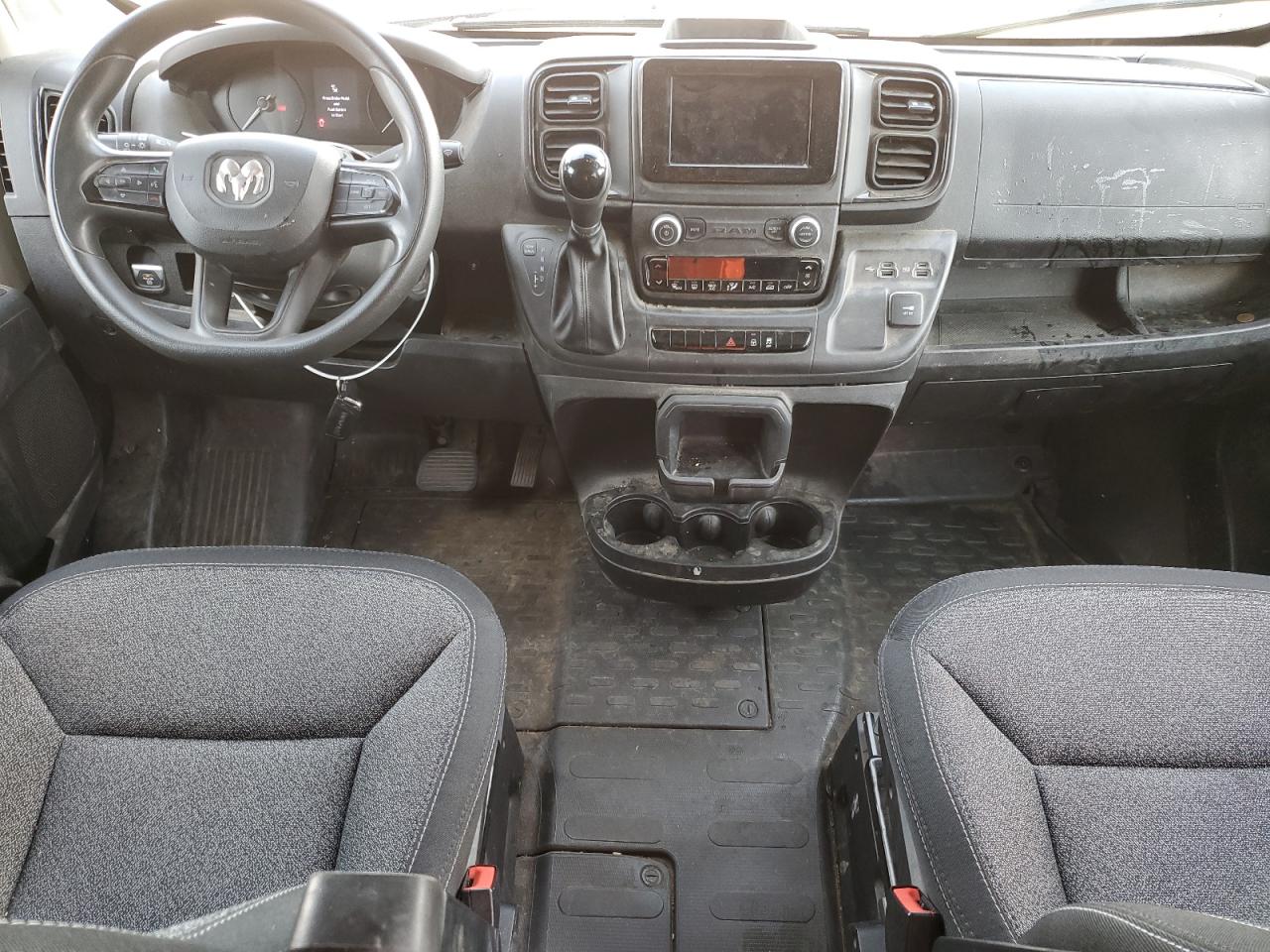 2022 Ram Promaster 1500 1500 Standard VIN: 3C6LRVNG5NE101191 Lot: 81499505