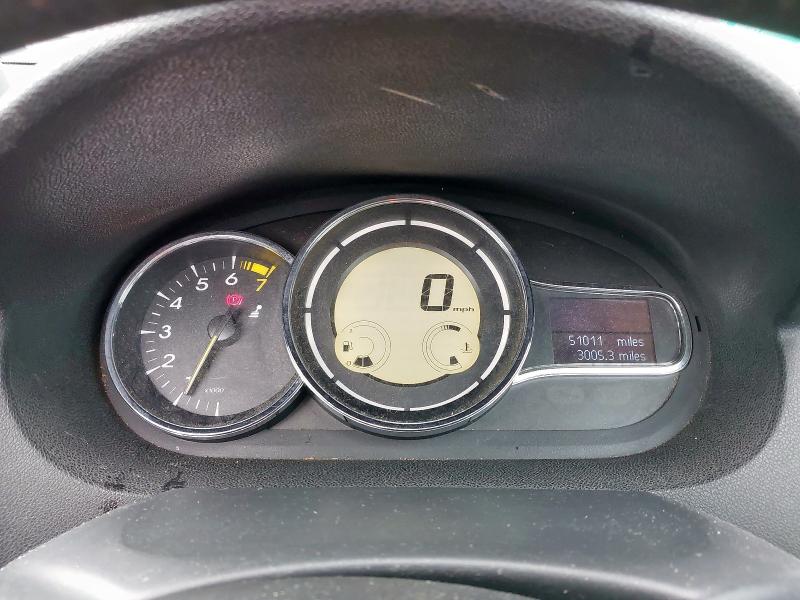 2011 RENAULT MEGANE DYNAMIQUE TOMTOM V 