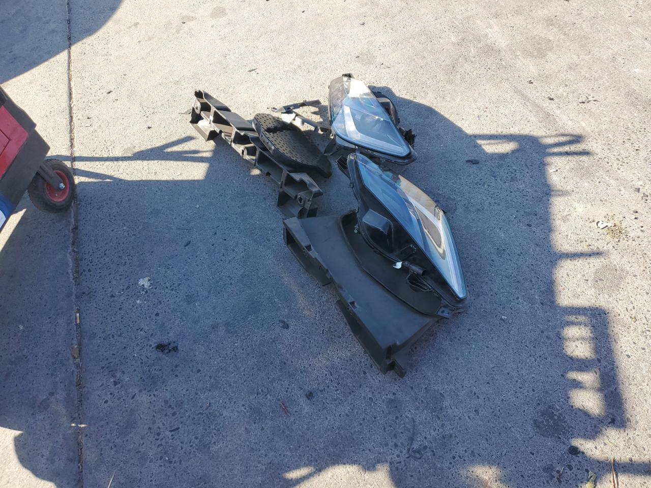 2017 Chevrolet Corvette Z06 2Lz VIN: 1G1YS2D63H5604267 Lot: 80009045