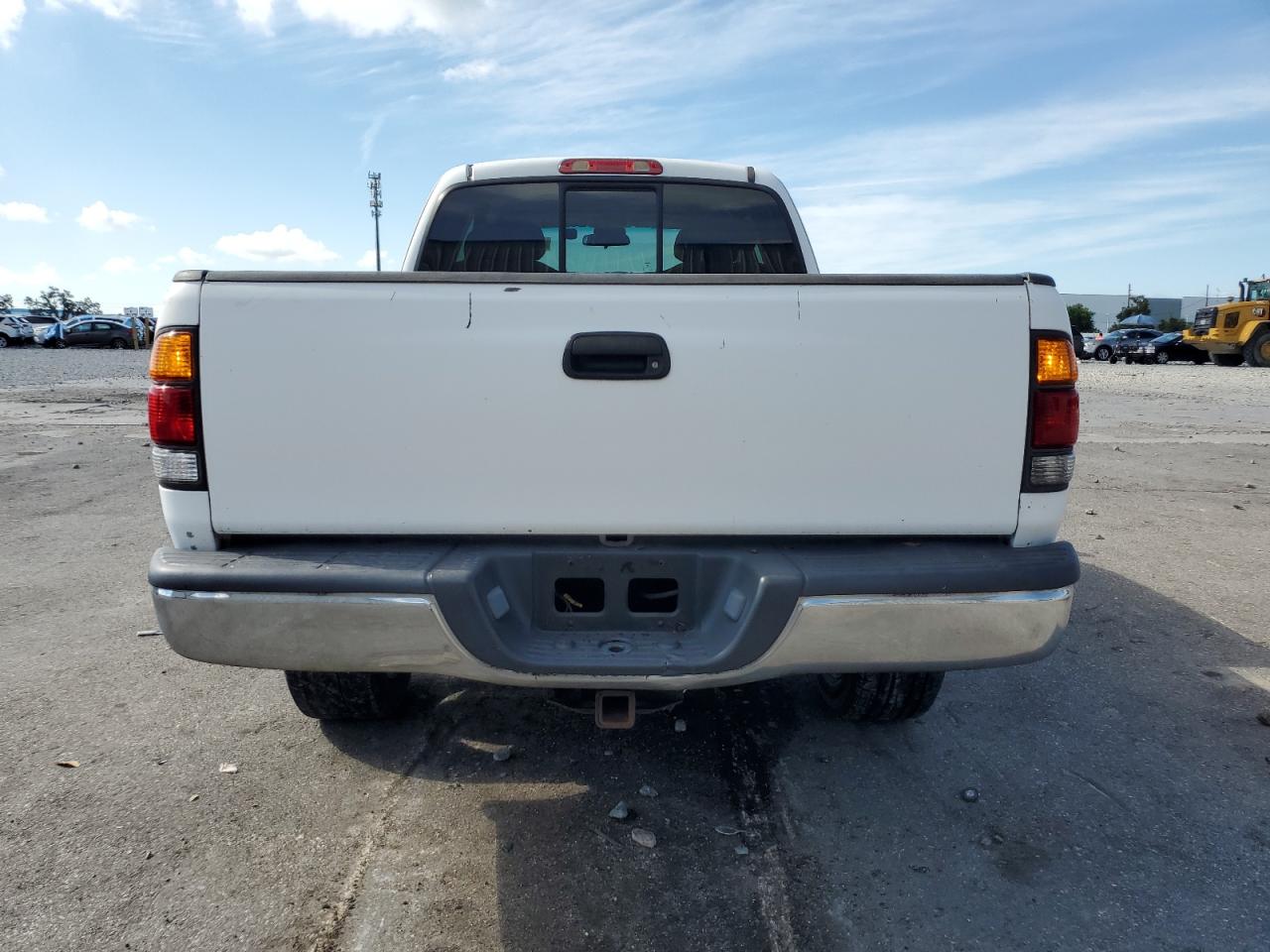 2002 Toyota Tundra Access Cab Limited VIN: 5TBBT48172S298091 Lot: 81839095