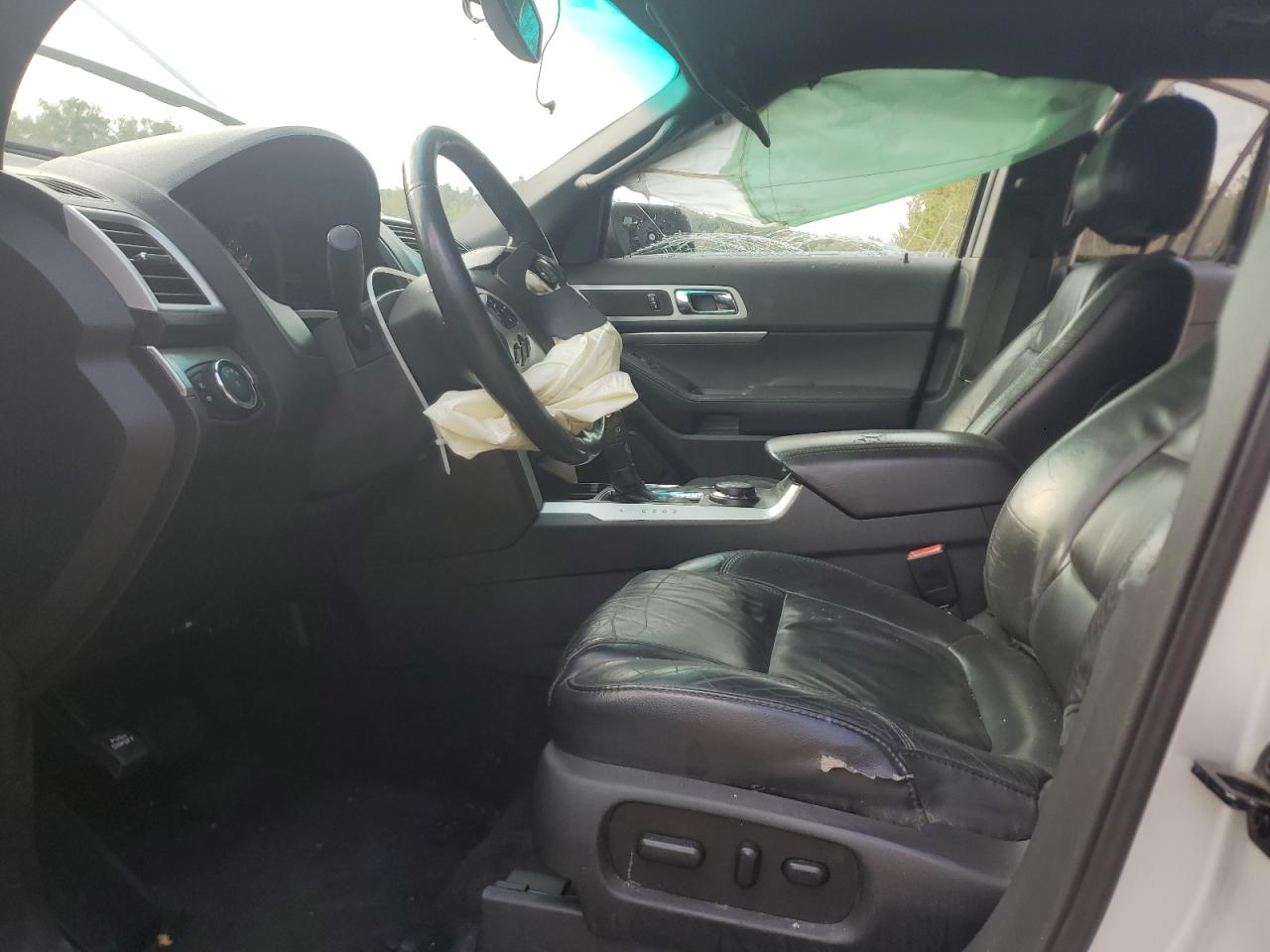 2014 Ford Explorer Xlt VIN: 1FM5K8D82EGA41934 Lot: 80026355