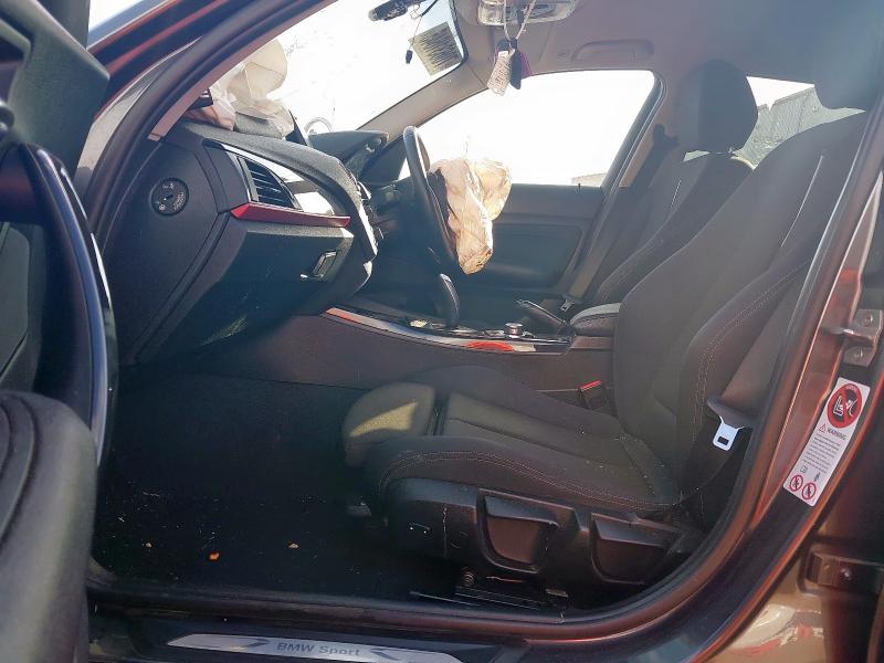 2014 BMW 116I SPORT AUTO 