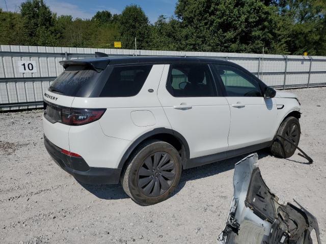 LAND ROVER DISCOVERY 2020 Белы