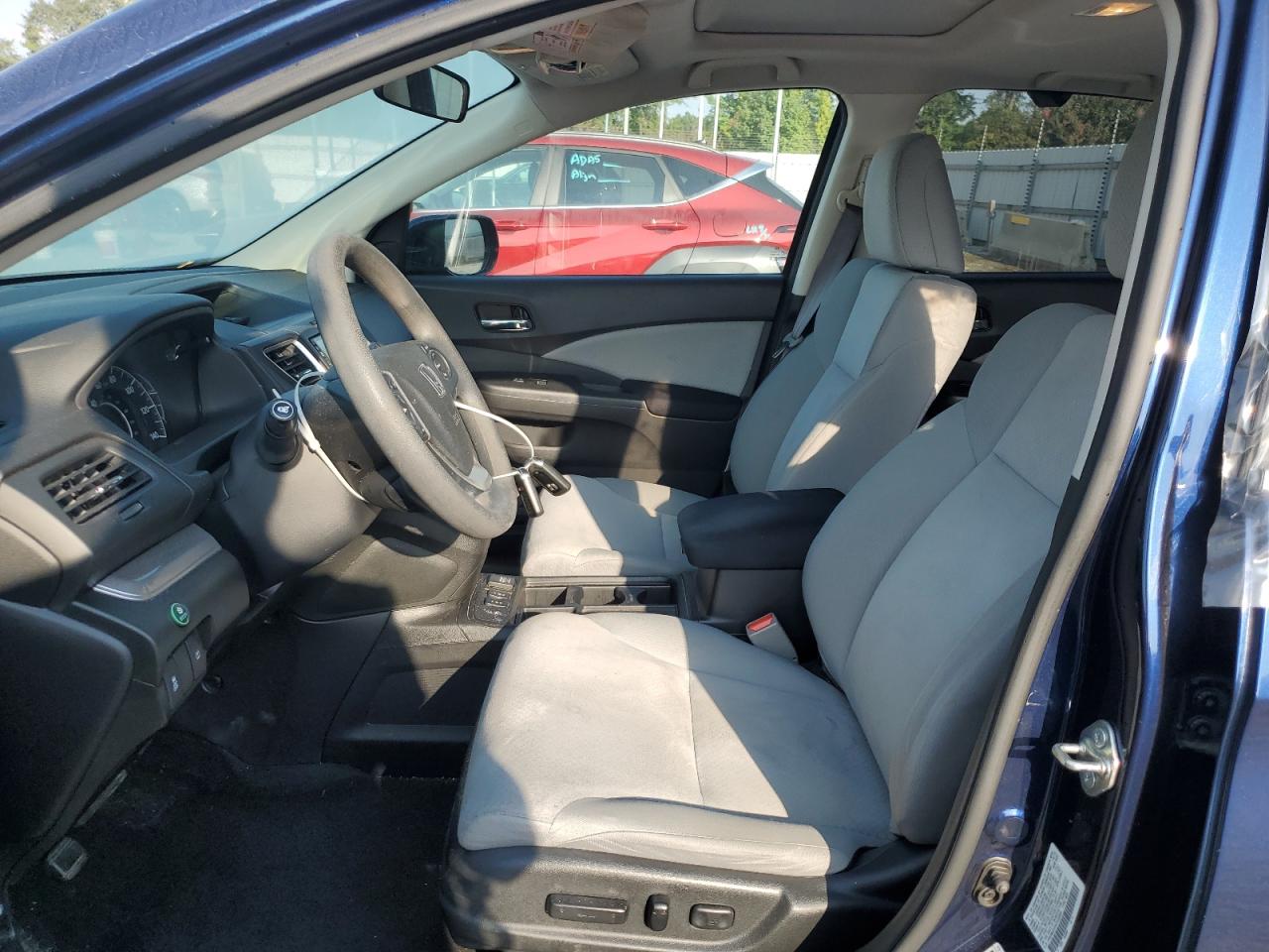 2015 Honda Cr-V Ex VIN: 2HKRM3H54FH558460 Lot: 71305995